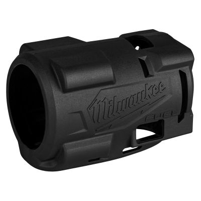 MLW49-16-2562 image(0) - Milwaukee Tool M12 FUEL™ Stubby Impact Wrench Protective Boot