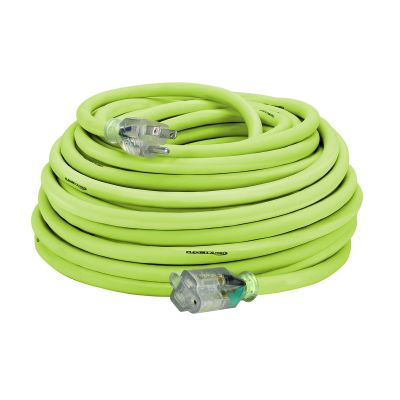 LEGFZ512935 image(0) - Legacy Manufacturing Flexzilla Pro Ext Cord, 10/3 AWG SJTW, 100'