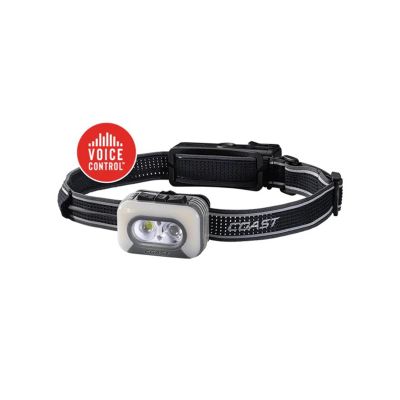 COS31108 image(0) - COAST Products RL35R Voice Controlled 1100 Lumen Rechargeable LED Headlamp