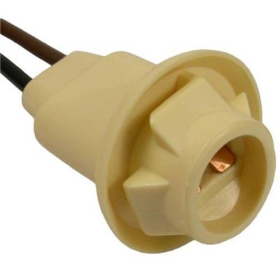 JTT2590F image(0) - The Best Connection 2-WIRE UNIV. DBL CONTACT SIDE MARKET SOCKET 1 PC