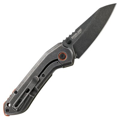 CRK6280 image(0) - CRKT (Columbia River Knife) 6280 Overland™ OD Green