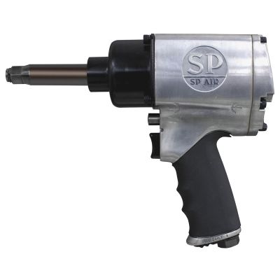 SPJSP-1140EXL image(0) - SP Air Corporation 1/2 in. HD Impact Wrench w/ 2 in. Ext Anvil