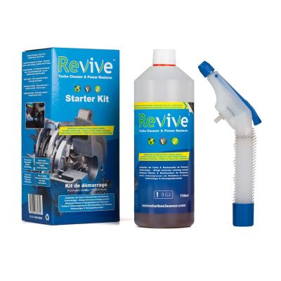 BAT1449-9000 image(0) - Bartec USA Revive GDI & Turbo Cleaner Single Application