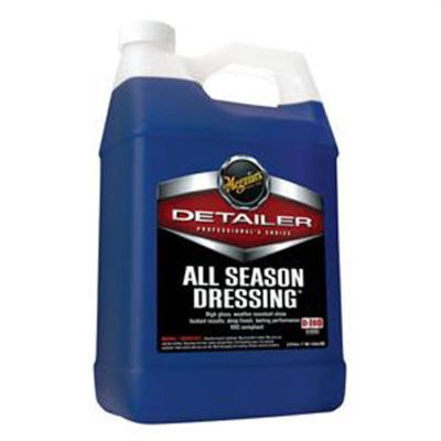 MEGD16005 image(0) - Meguiar's Automotive All Season Dressing (5-Gallon)