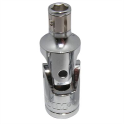 VIMUJH614 image(0) - VIM Tools Universal Joint Bit Holder 1/4 Inch Hex X 3/8 Inch Square Drive