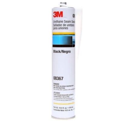 MMM08367 image(0) - 3M Urethane Seam Sealer Black