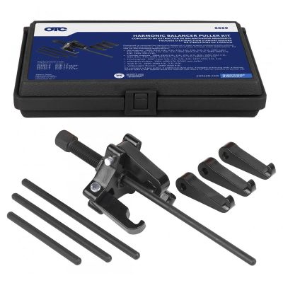 OTC6669 image(0) - Harmonic Balancer Puller Kit