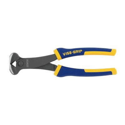 VGP2078318 image(0) - Vise Grip 8" PROPLIERS END CUTTING PLIERS