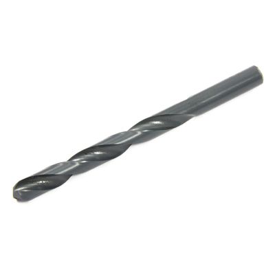 FOR20211 image(0) - Forney Industries Jobber Length Drill Bit, High Speed Steel (HSS), 135 Degree Split Point, 7/16 in