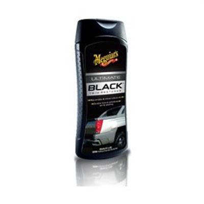 MEGG15812 image(0) - Meguiar's Automotive ULTIMATE BLACK (12oz)