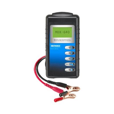 MIDMDX-640 image(0) - Midtronics Battery Conductance Analyzer Battery Tester for 6V and 12V Applications