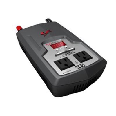 SCUXI-75DU image(0) - Schumacher Electric 750Watt Digital Power Inverter