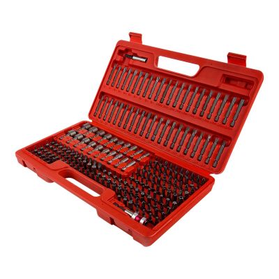 SUN9729 image(0) - Sunex 208-Piece Master Bit Set