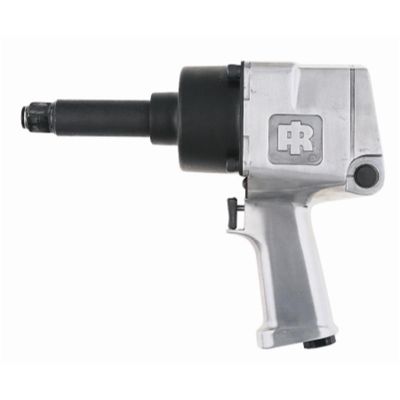 IRT261-3 image(0) - Ingersoll Rand 3/4 Inch Air Impact Wrench, 3 Inch Ext Anvil, Super Duty, 1100 ft-lb Torque, Friction Ring Retainer, Pistol Grip