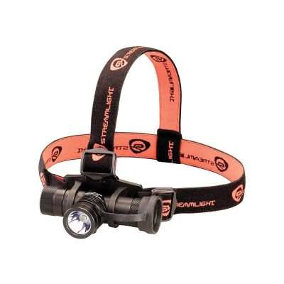 STL61305 image(0) - Streamlight ProTac HL USB Rechargeable Headlamp with Flood Beam - Black