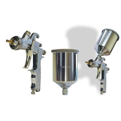 PTK4010GH-1.4 image(0) - GRAVITY SPRAY GUN HVLP 1.4MM/ALUMINUM CUP