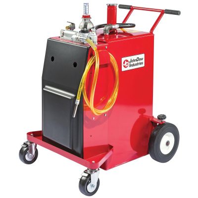 DOWFC-P30A-UL image(0) - John Dow Industries 30-Gal. UL Listed Steel Gas Caddy - air operated