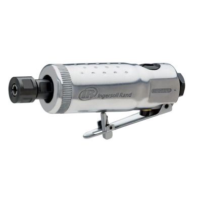 IRT409 image(0) - Ingersoll Rand Straight Air Die Grinder, 1/4" Collet, Burr, 27000 RPM, Front Exhaust, 0.5 HP