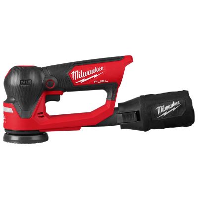 MLW2535-20 image(0) - Milwaukee Tool M12 FUEL 3 Inch Orbital Detail Sander