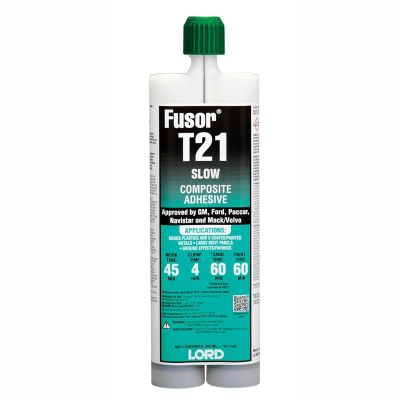 FUST21 image(0) - Norton Company Fusor T21 Composite Adhesive 6/Case