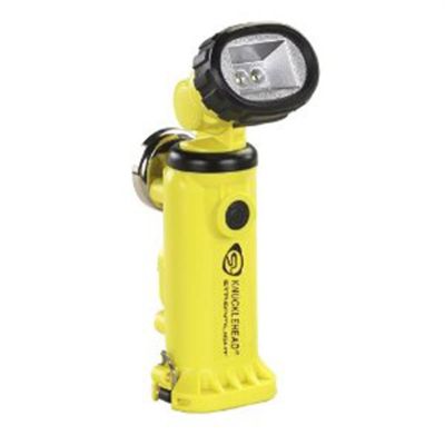 STL90626 image(0) - Streamlight Knucklehead Flood Rechargeable Work Light with Articulating Head - Yellow