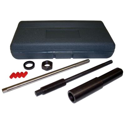 KTI75201 image(0) - K Tool International Spark Plug Extractor Set