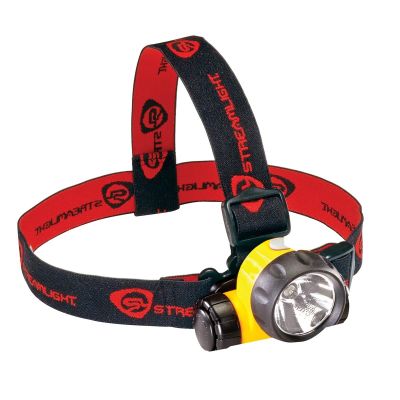 STL61301 image(0) - Streamlight Argo LED Long Range Headlamp - Yellow