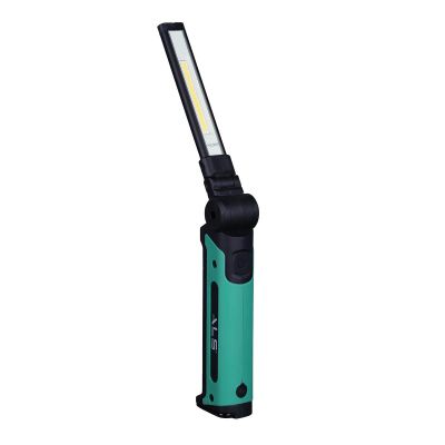 DOWASL501R image(0) - John Dow Industries Ultra-thin Rechargeable Led Articulating Slim Light 500lm