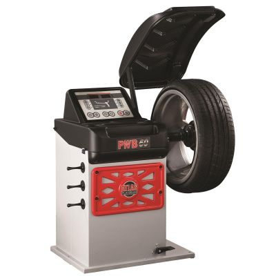 ATEAP-PWB50-110V image(0) -  Atlas Equipment Platinum PWB50 Premium 2D Computer Wheel Balancer (WILL CALL)