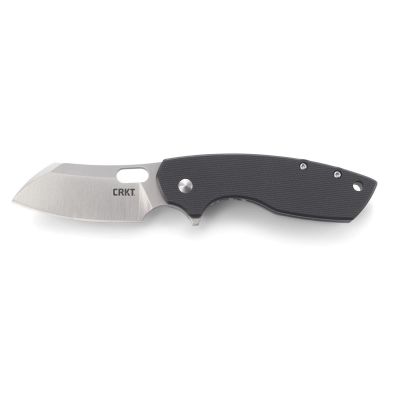 CRK5315G image(0) - CRKT (Columbia River Knife) 5315G Pilar® Large w/Black G10 Handle