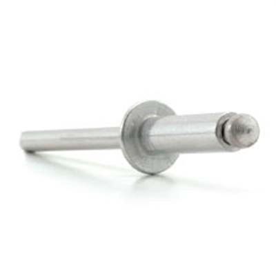 HEL57488 image(0) - Helicoil 15PK 1/4 ALUMINUM RIVETS- PKG OF 15