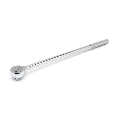 KDT81500 image(0) - GearWrench 1 Inch Drive 24-Tooth Round Head Ratchet 26 Inch