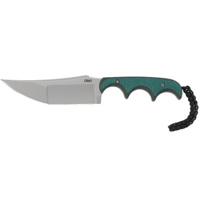 CRK2394 image(0) - CRKT (Columbia River Knife) 2394 Minimalist® Katana Green Black