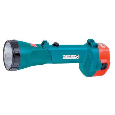 MAKML140 image(0) - Makita 14.4V Rechargeable Cordless Flashlight (Bare)