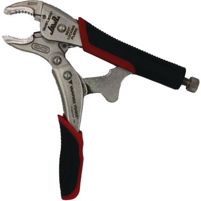 VMPVT-003-7LP image(0) - Vampire Tools VAMPLIERS JAWZ 7.5"Screw extraction locking pliers