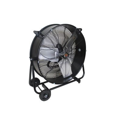 KTI77741 image(0) - K Tool International 24" Direct Drive Industrial Tilting Drum Fan