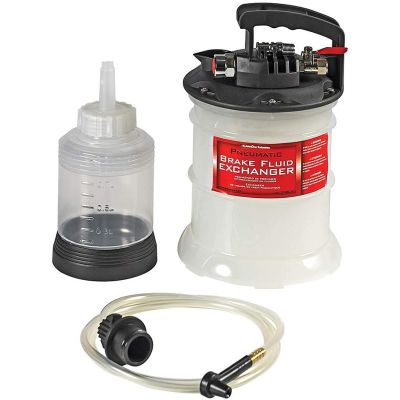 DOWJDI-050EV image(0) - John Dow Industries 0.5 Gallon Brake Fluid Exchanger