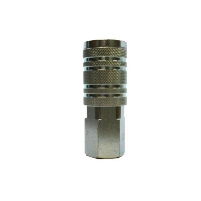 AMFC10-23 image(0) - Amflo 3/8 TYPE F COUPLER - FEM