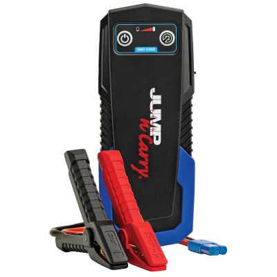 SOLJNC305 image(0) - Clore Automotive Jump-N-Carry 1000A 12 Volt Jump Starter for up to 6.0L Gasoline and 3.0L Diesel Engines