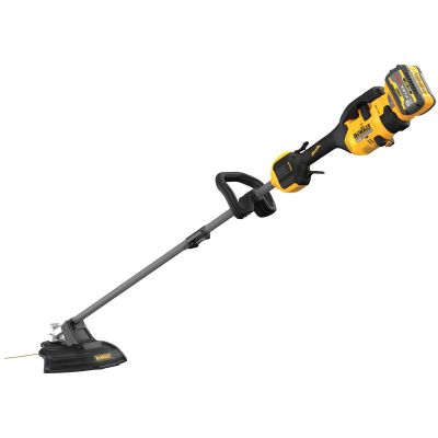 DWTDCST972X1 image(0) - DeWalt 60V 17" Attachment Capable String Trimmer