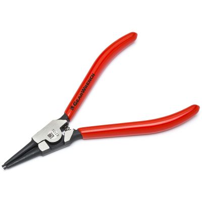 KDT82136 image(0) - GearWrench 7 Inch Straight Fixed Tip External Snap Ring Pliers