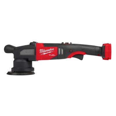 MLW2684-20 image(0) - Milwaukee Tool M18 FUEL 15mm Random Orbital Polisher