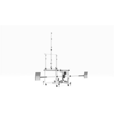 COJ50001008 image(0) - COJALI USA ADAS - Support structure for calibration panels solution