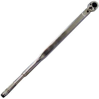 KTI72175 image(0) - K Tool International Torque Wrench 3/4 Inch Drive 100-600 foot/pounds