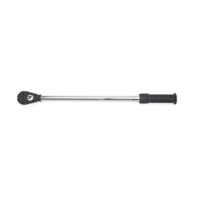 KDT85088M image(0) - GearWrench 1/2 Inch Drive Tire Shop Micrometer Torque Wrench 30-250 ft/lb