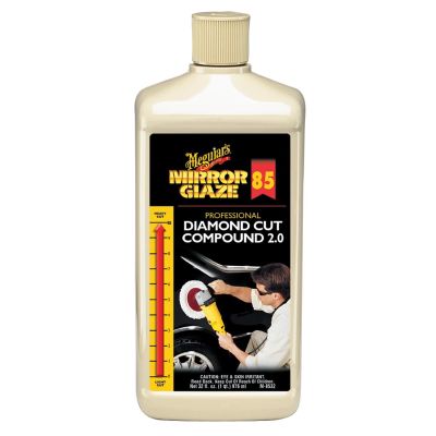 MEGM8532 image(0) - Meguiar's Automotive DIAMOND CUT COMPOUND 32oz