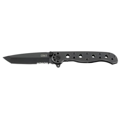 CRKM16-10KS image(0) - CRKT (Columbia River Knife) M16®-10KS Tanto w/Triple Point™ Serrations