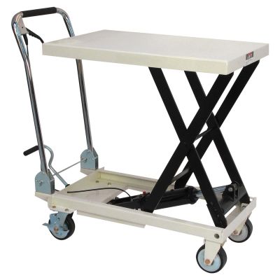 JET140779 image(0) - Jet Tools TOOLS SLT-1650 SCISSOR LIFT TABLE 1650 LB.