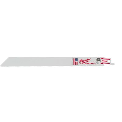 MLW48-01-2167 image(0) - Milwaukee Tool 9" 14 TPI   SAWZALL Blades (10 Pk Bulk)