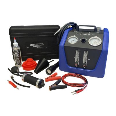 MSC43065 image(0) - Mastercool Dual Evap/High Pressure Diagnostic Smoke Machine